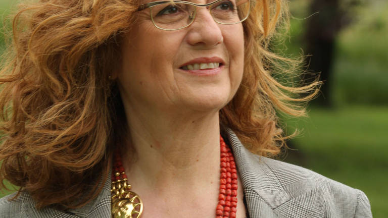Conselice, la sindaca Paola Pula positiva al covid Conselice, la sindaca Paola Pula positiva al covid