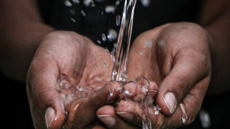 Affronte. La risorsa più preziosa: l'acqua Affronte. La risorsa più preziosa: l'acqua