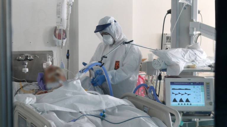 Covid, calano i ricoveri: ancora quattro decessi in Romagna Covid, calano i ricoveri: ancora quattro decessi in Romagna