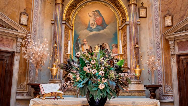 Chiara Lecca, dall’uovo alla dea nelle stanze segrete di Doria Pamphilj / GALLERY FOTOGRAFICA Chiara Lecca, dall’uovo alla dea nelle stanze segrete di Doria Pamphilj / GALLERY FOTOGRAFICA