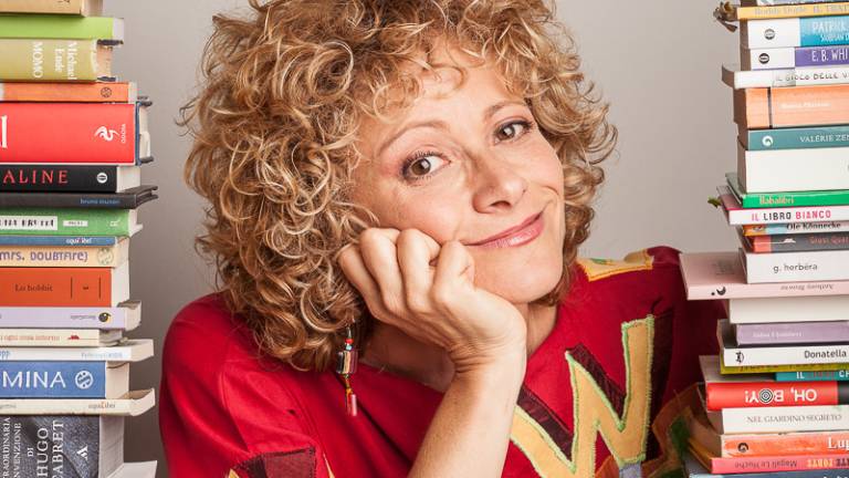 Tana libera libri: Alessia Canducci in tv con le letture per bambini Tana libera libri: Alessia Canducci in tv con le letture per bambini