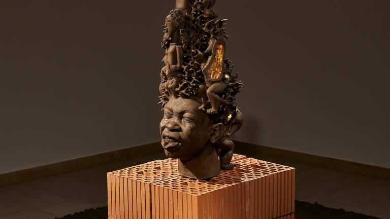 Una prospettiva decolonizzante al Mar con Victor Fotso Nyie / GALLERY Una prospettiva decolonizzante al Mar con Victor Fotso Nyie / GALLERY