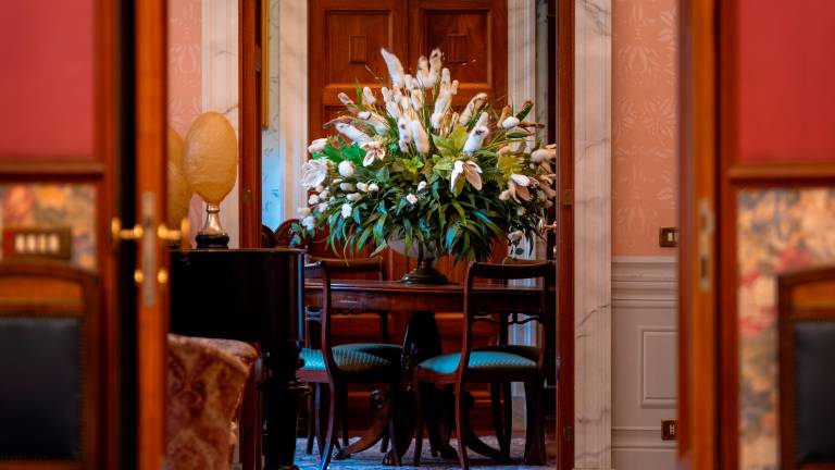 Chiara Lecca, dall’uovo alla dea nelle stanze segrete di Doria Pamphilj / GALLERY FOTOGRAFICA Chiara Lecca, dall’uovo alla dea nelle stanze segrete di Doria Pamphilj / GALLERY FOTOGRAFICA