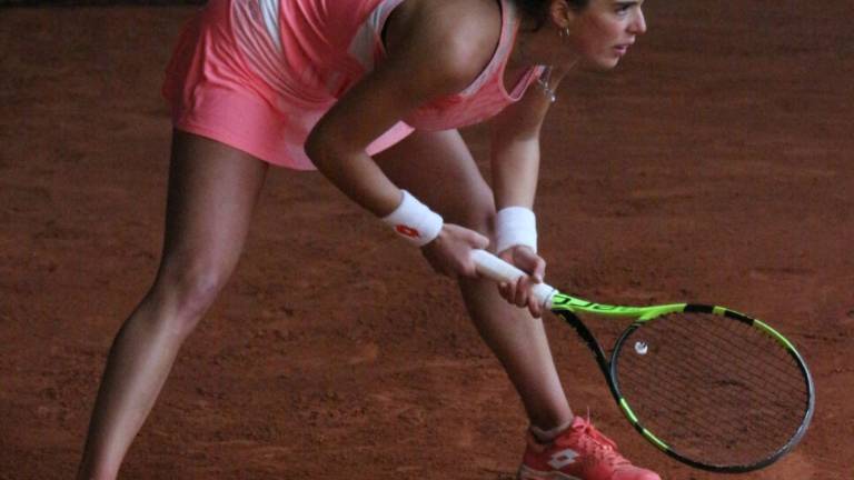 Tennis, Serafini e la Bronzetti in semifinale Tennis, Serafini e la Bronzetti in semifinale