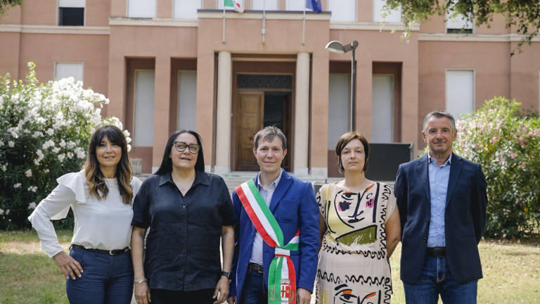 Castrocaro e Terra del Sole, ecco la nuova giunta Castrocaro e Terra del Sole, ecco la nuova giunta