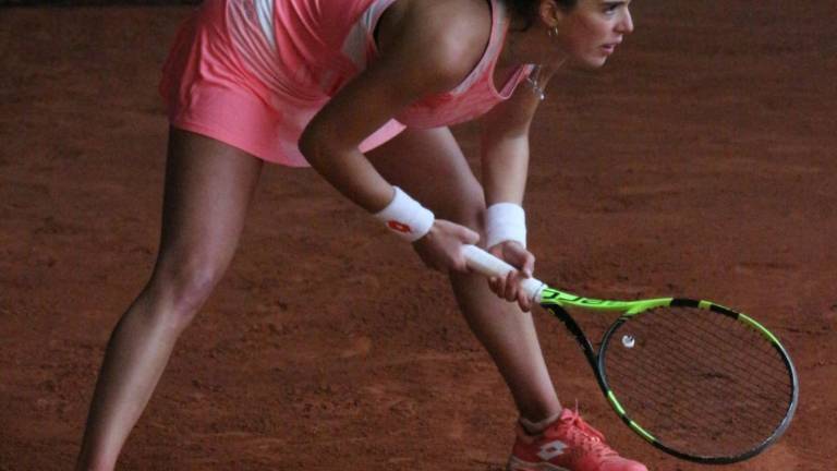 Tennis A1, doppietta di Lucia Bronzetti che trascina il Tc Genova Tennis A1, doppietta di Lucia Bronzetti che trascina il Tc Genova