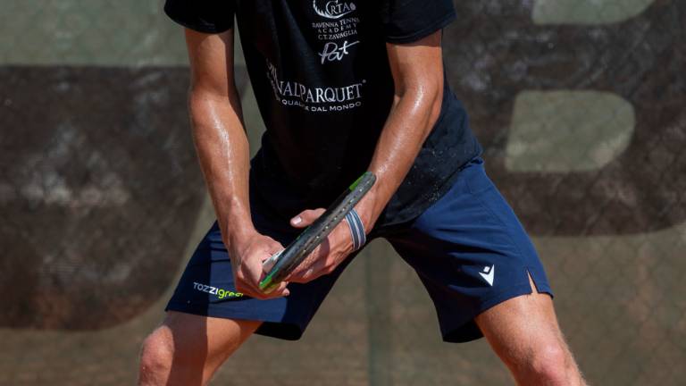 Tennis, Vianello, Veronese e Chiantella in semifinale al Queen’s di Cattolica Tennis, Vianello, Veronese e Chiantella in semifinale al Queen’s di Cattolica