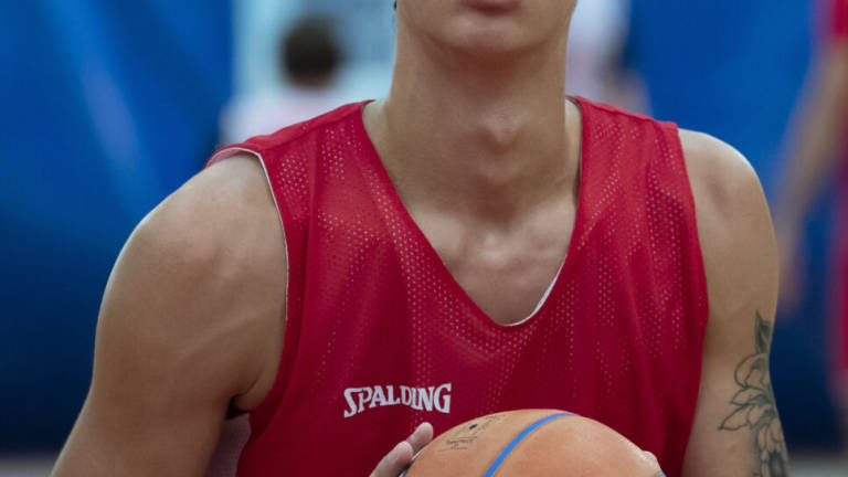Basket A2, l'ala Davide Vavoli firma con l'OraSì Basket A2, l'ala Davide Vavoli firma con l'OraSì