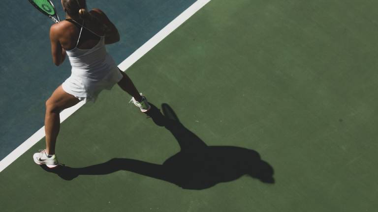 Tennis, Tozzola-Rolli finale femminile al Queen's Tennis, Tozzola-Rolli finale femminile al Queen's