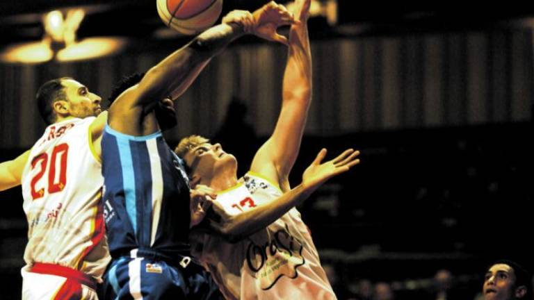 L'OraSì è troppo forte per Roseto (66-88) L'OraSì è troppo forte per Roseto (66-88)