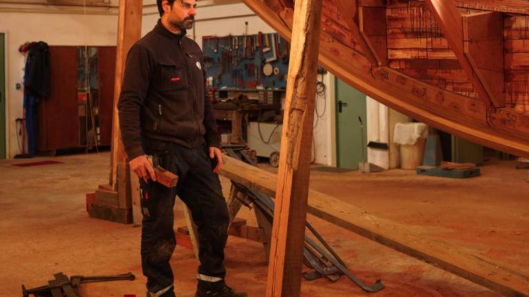 Cesenatico, una motonave da 350 posti tutta realizzata in legno - Gallery Cesenatico, una motonave da 350 posti tutta realizzata in legno - Gallery