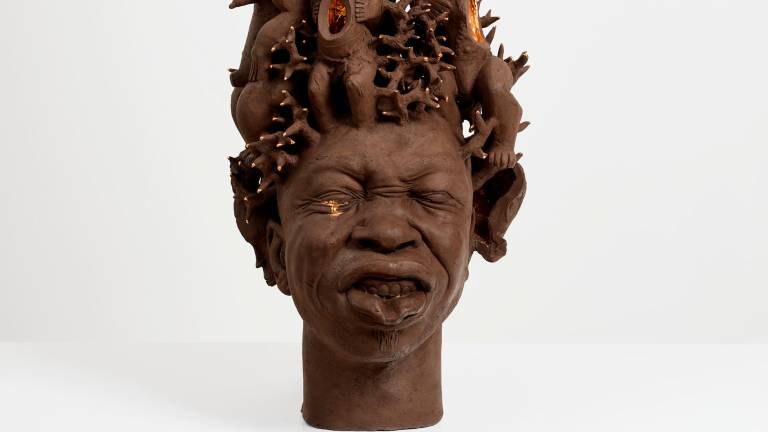 Una prospettiva decolonizzante al Mar con Victor Fotso Nyie / GALLERY Una prospettiva decolonizzante al Mar con Victor Fotso Nyie / GALLERY
