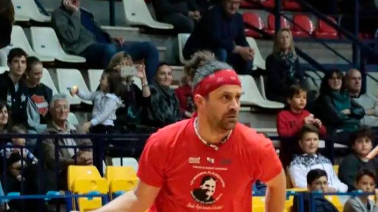 Massimo Morri aveva 52 anni Massimo Morri aveva 52 anni