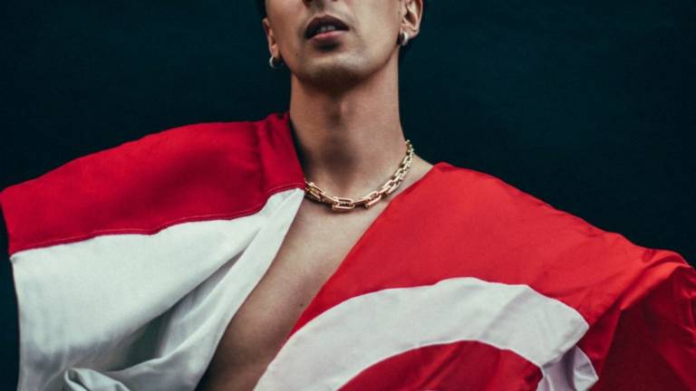 Ghali, nuovo disco e tour estivo: il 23 luglio sarà a Rimini Ghali, nuovo disco e tour estivo: il 23 luglio sarà a Rimini