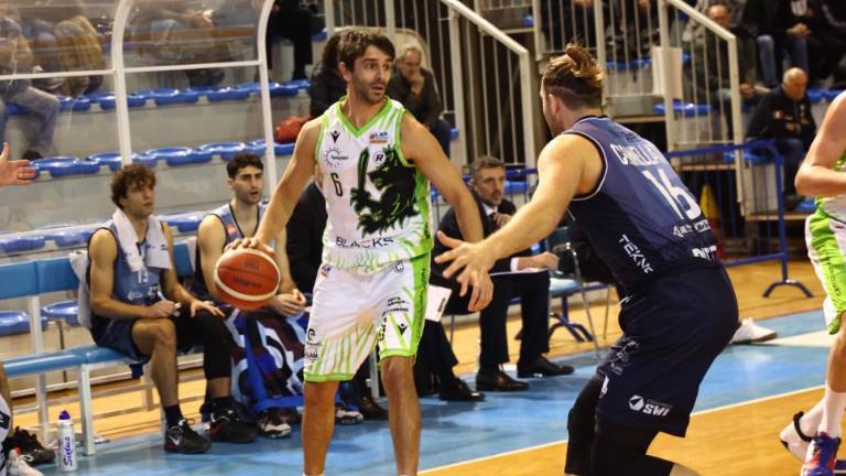 Basket B play-off, Rieti-Blacks: si parte domenica 28 alle 18 Basket B play-off, Rieti-Blacks: si parte domenica 28 alle 18