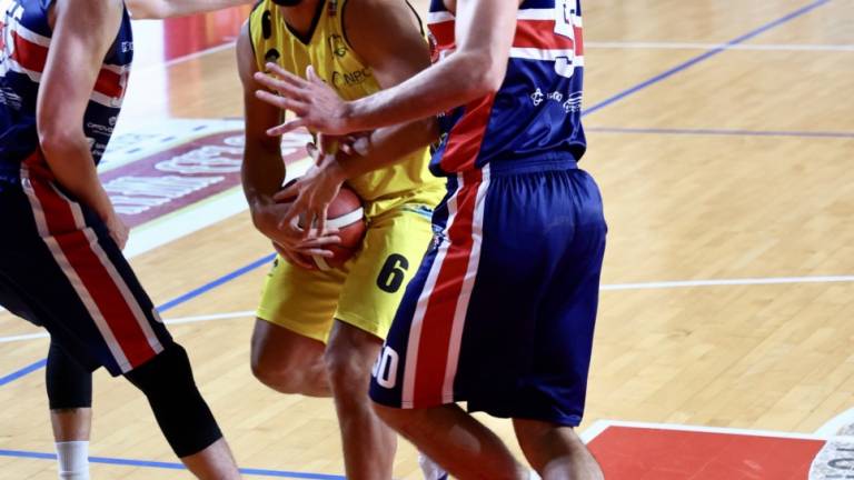 Basket B, la Virtus e quello sgarbo di Ancona Basket B, la Virtus e quello sgarbo di Ancona