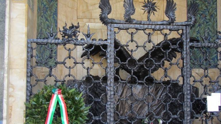 Lugo, lavori al cimitero monumentale Lugo, lavori al cimitero monumentale