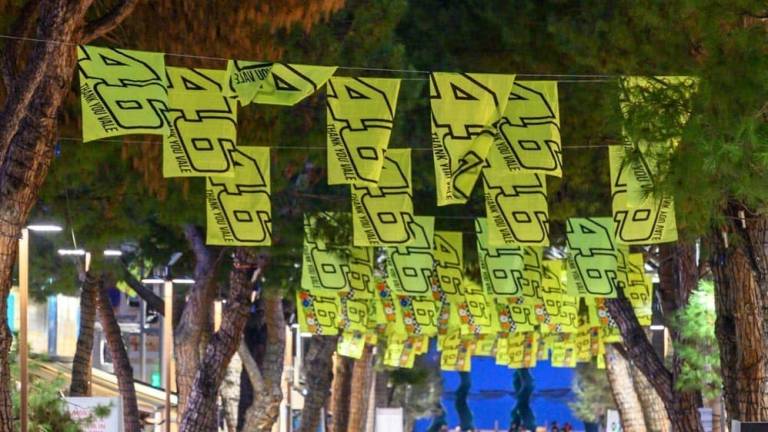 La sindaca di Riccione: Viale Ceccarini riqualificato entro 5 anni La sindaca di Riccione: Viale Ceccarini riqualificato entro 5 anni