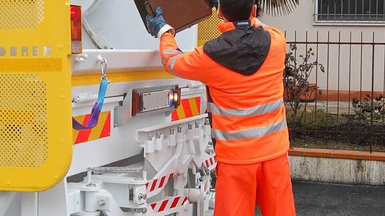 Rifiuti: Ravenna oltre il 70% nella differenziata Rifiuti: Ravenna oltre il 70% nella differenziata