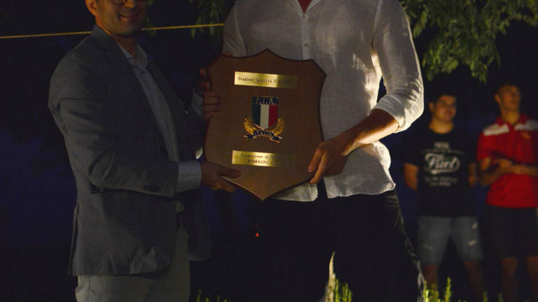 Rugby serie A, Romagna Rfc pronto a ripartire Rugby serie A, Romagna Rfc pronto a ripartire