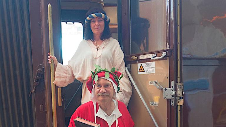 Ravenna, Mingozzi: “Sbagliato eliminare il Treno di Dante” Ravenna, Mingozzi: “Sbagliato eliminare il Treno di Dante”