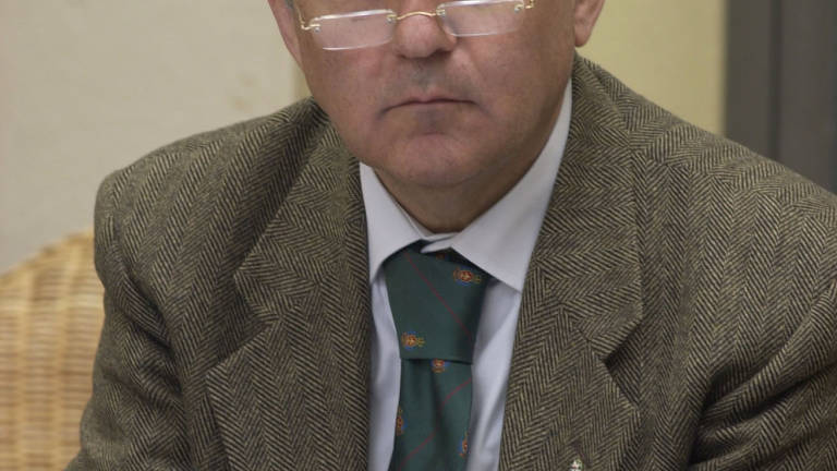 Forlì. Addio ad Afro Bagnoli, il cordoglio del sindaco Forlì. Addio ad Afro Bagnoli, il cordoglio del sindaco