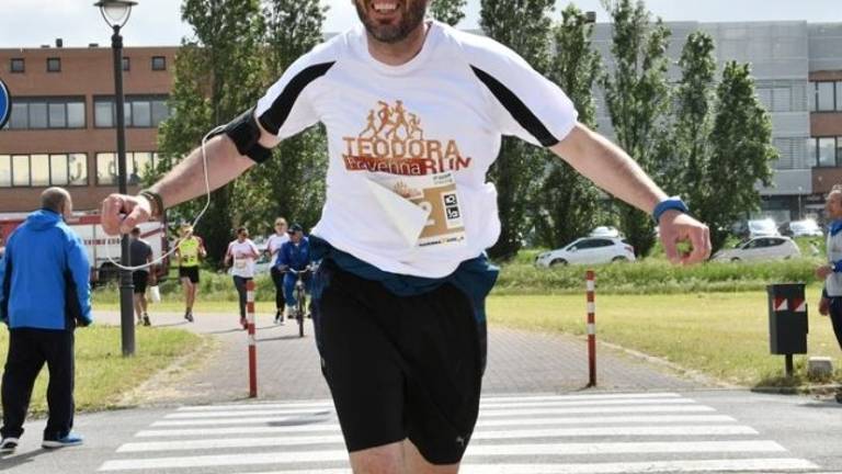Tre malati di tumore di Riccione e Ravenna alla Maratona di New York Tre malati di tumore di Riccione e Ravenna alla Maratona di New York