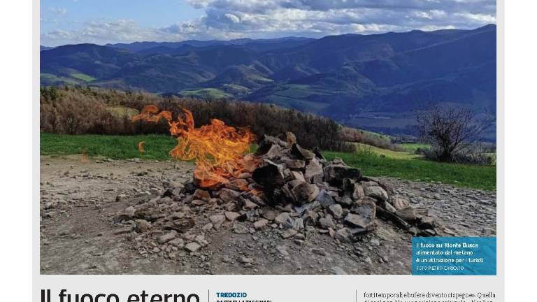 Ecco La Settimana: passioni e personaggi della nostra terra con il Corriere Romagna Ecco La Settimana: passioni e personaggi della nostra terra con il Corriere Romagna