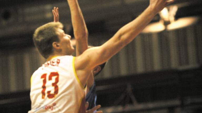 Basket, OraSì: missione compiuta contro Roseto (81-69) Basket, OraSì: missione compiuta contro Roseto (81-69)
