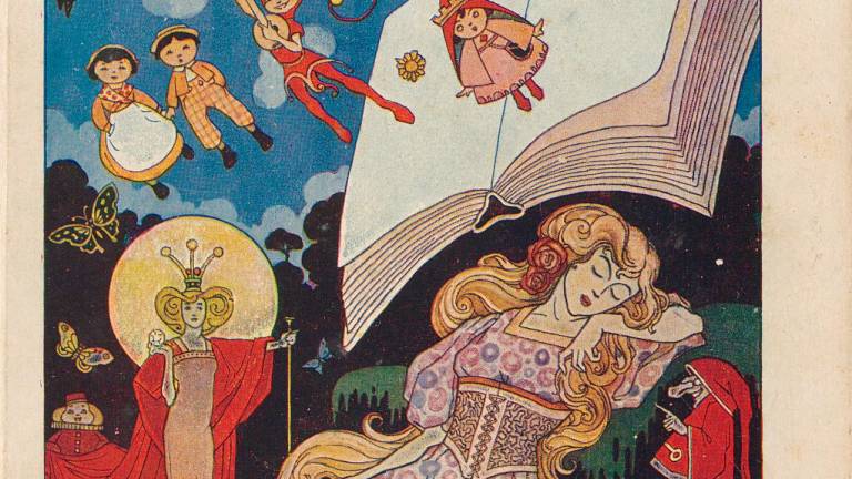 Ravenna. Sabato in Biblioteca Classense inaugura la mostra “C’era una volta... Favole e fiabe nelle raccolte classensi” Ravenna. Sabato in Biblioteca Classense inaugura la mostra “C’era una volta... Favole e fiabe nelle raccolte classensi”