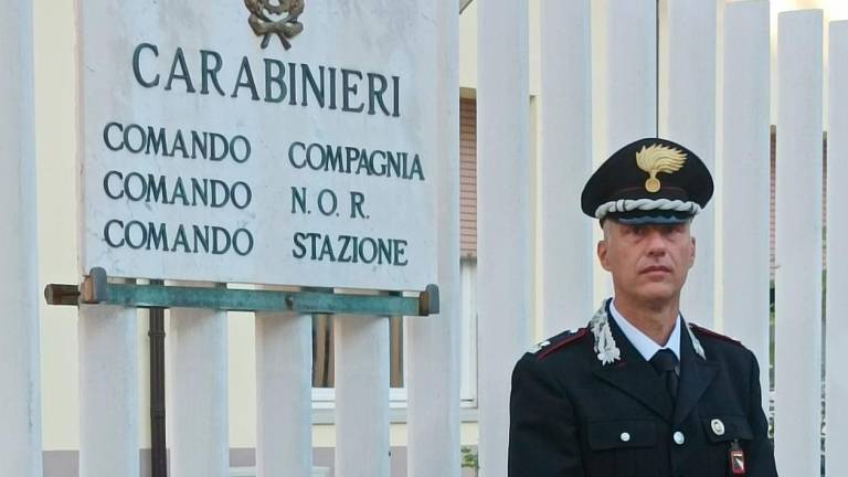 Cesenatico, il Maggiore Iori assume il comando della Compagnia Carabinieri Cesenatico, il Maggiore Iori assume il comando della Compagnia Carabinieri