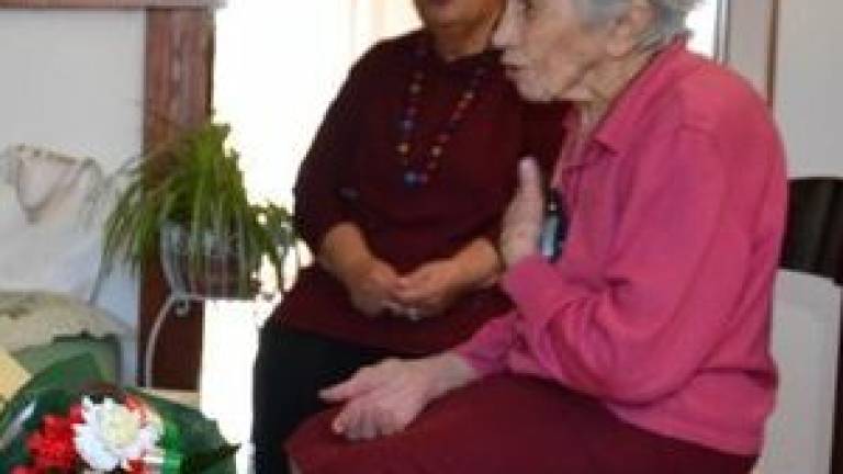 Forlì. Addio alla partigiana Ida Valbonesi, tra le promotrici dello sciopero della Ripa ha salvato 10 giovani condannati a morte Forlì. Addio alla partigiana Ida Valbonesi, tra le promotrici dello sciopero della Ripa ha salvato 10 giovani condannati a morte