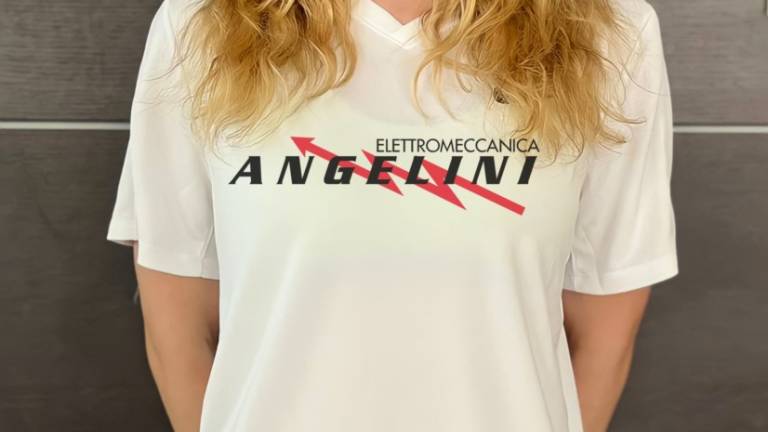 Volley B1 donne, Angelini Cesena: Arianna Bellini nuova schiacciatrice Volley B1 donne, Angelini Cesena: Arianna Bellini nuova schiacciatrice