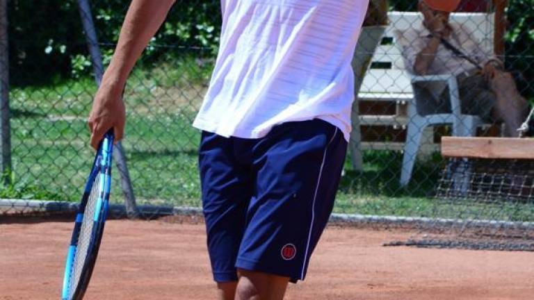 Tennis, all'Open di Massa spazio al tabellone di terza categoria Tennis, all'Open di Massa spazio al tabellone di terza categoria