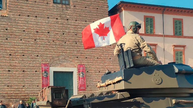 Cervia ricorda la Liberazione Cervia ricorda la Liberazione