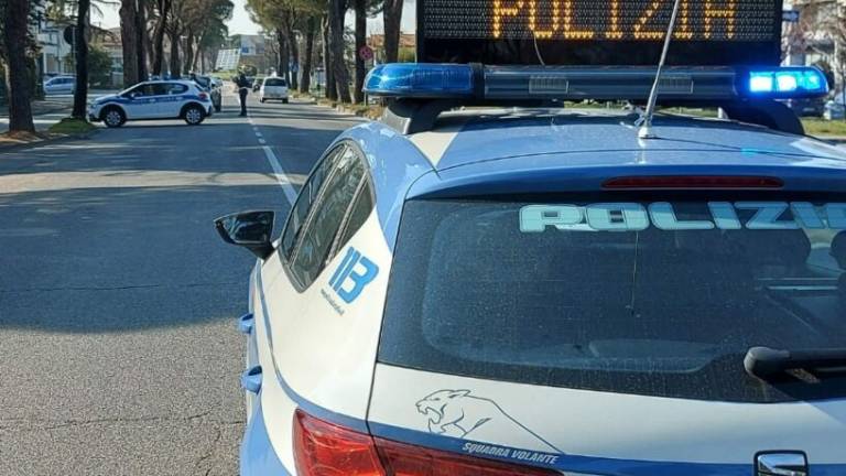 Forlì, tentano furto: arrestati due giovani Forlì, tentano furto: arrestati due giovani