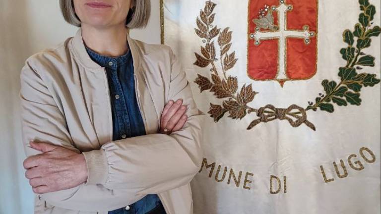 Lugo, Alessandra Fiorini nuova assessora in giunta Lugo, Alessandra Fiorini nuova assessora in giunta