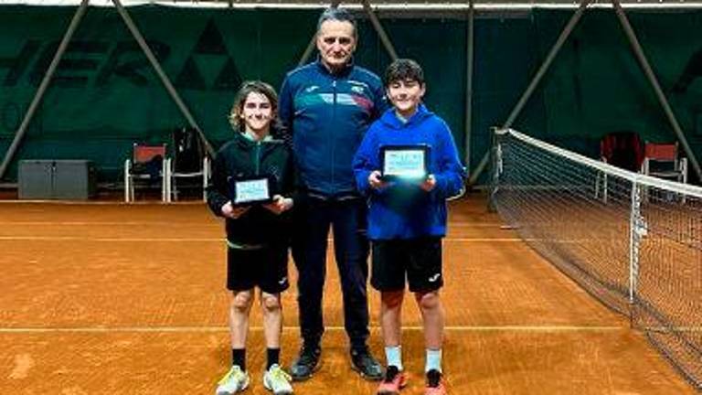 Tennis, i vincitori dell’Emilia Romagna Tour al Forum / GALLERY Tennis, i vincitori dell’Emilia Romagna Tour al Forum / GALLERY