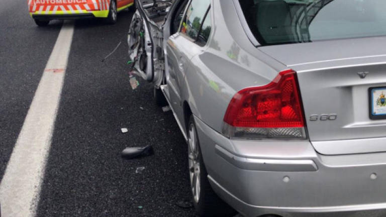 Incidente mortale in A14 tra Rimini sud e Riccione, 56enne perde la vita Incidente mortale in A14 tra Rimini sud e Riccione, 56enne perde la vita