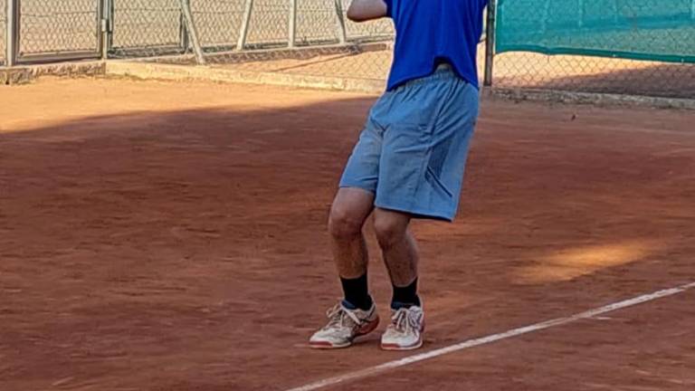Tennis, Leonardo Venturi brilla a Cesena Tennis, Leonardo Venturi brilla a Cesena