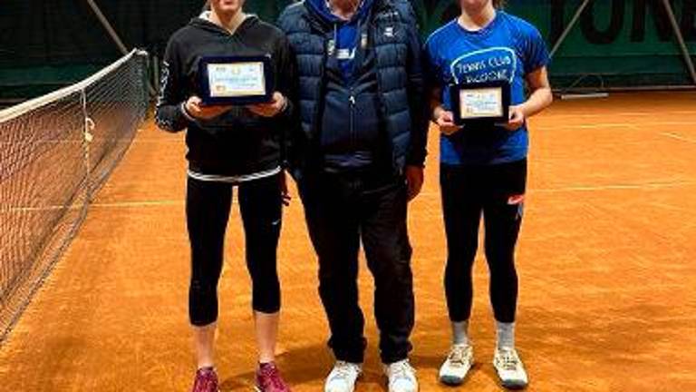 Tennis, i vincitori dell’Emilia Romagna Tour al Forum / GALLERY Tennis, i vincitori dell’Emilia Romagna Tour al Forum / GALLERY