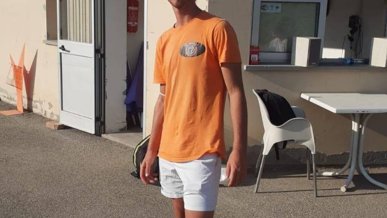 Tennis, Cicinelli e Flamigni ai quarti a Forlì Tennis, Cicinelli e Flamigni ai quarti a Forlì