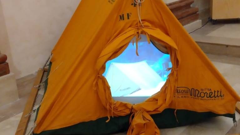 Cesena, una mostra sull'impresa del K2 a cura del Cai Cesena, una mostra sull'impresa del K2 a cura del Cai