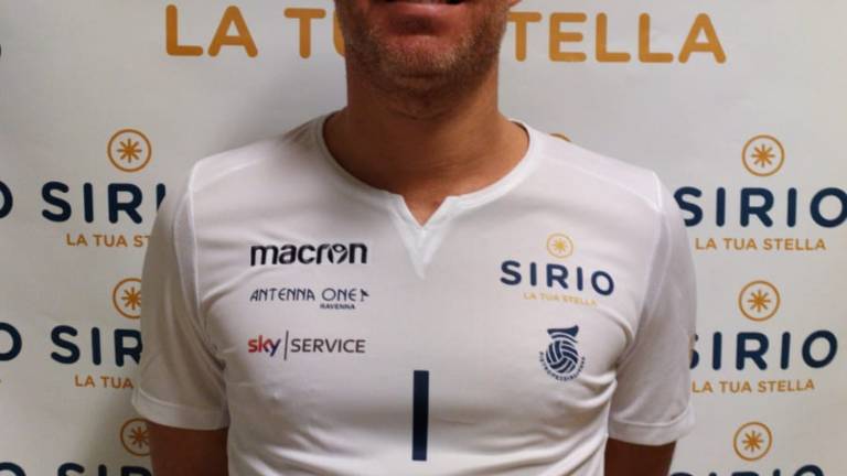 Volley, Tabanelli torna a giocare in serie C alla Pietro Pezzi Volley, Tabanelli torna a giocare in serie C alla Pietro Pezzi