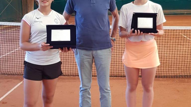 Tennis, Laura Libra vince il torneo giovanile di Coriano Tennis, Laura Libra vince il torneo giovanile di Coriano