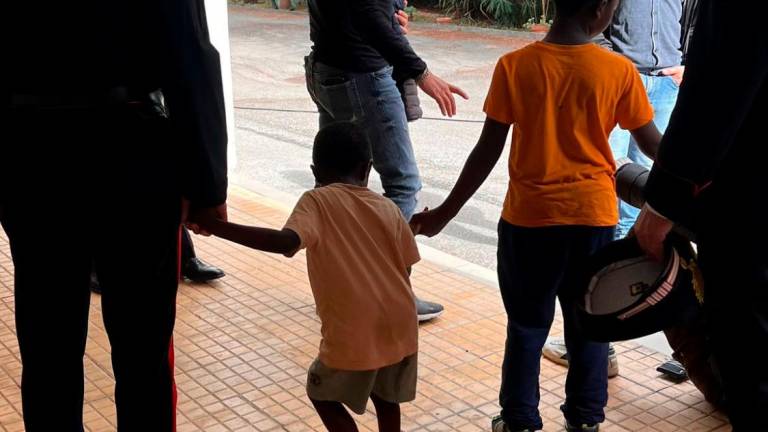 I figli messi al sicuro I figli messi al sicuro