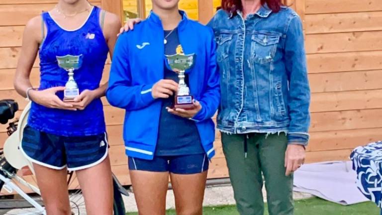 Tennis, gli ultimi verdetti del torneo giovanile del Queens - Gallery Tennis, gli ultimi verdetti del torneo giovanile del Queens - Gallery