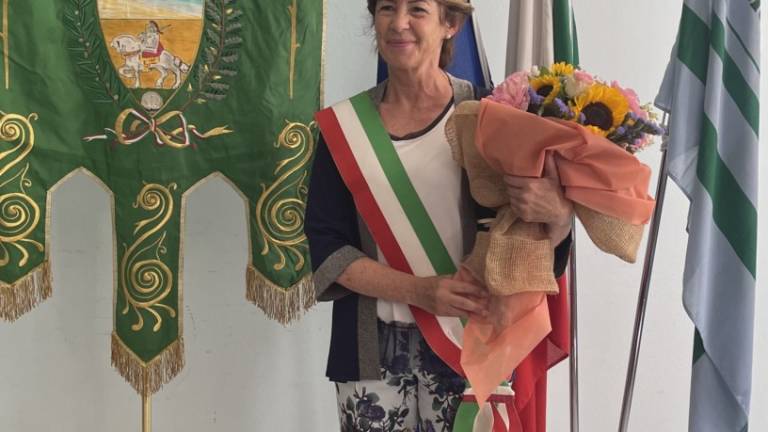 Daniela Angelini, nuova sindaca di Riccione: Entro 10 giorni la squadra Daniela Angelini, nuova sindaca di Riccione: Entro 10 giorni la squadra