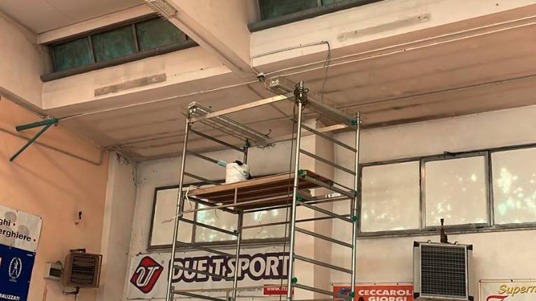 Riccione. Palestre e palazzetto, al via gli interventi di manutenzione Riccione. Palestre e palazzetto, al via gli interventi di manutenzione