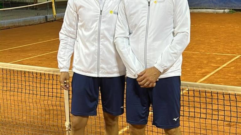 Tennis over 45, il Ct Cicconetti in finale nel tabellone regionale Tennis over 45, il Ct Cicconetti in finale nel tabellone regionale